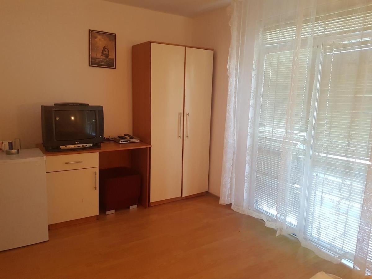 Теодор Несебир Екстер'єр фото